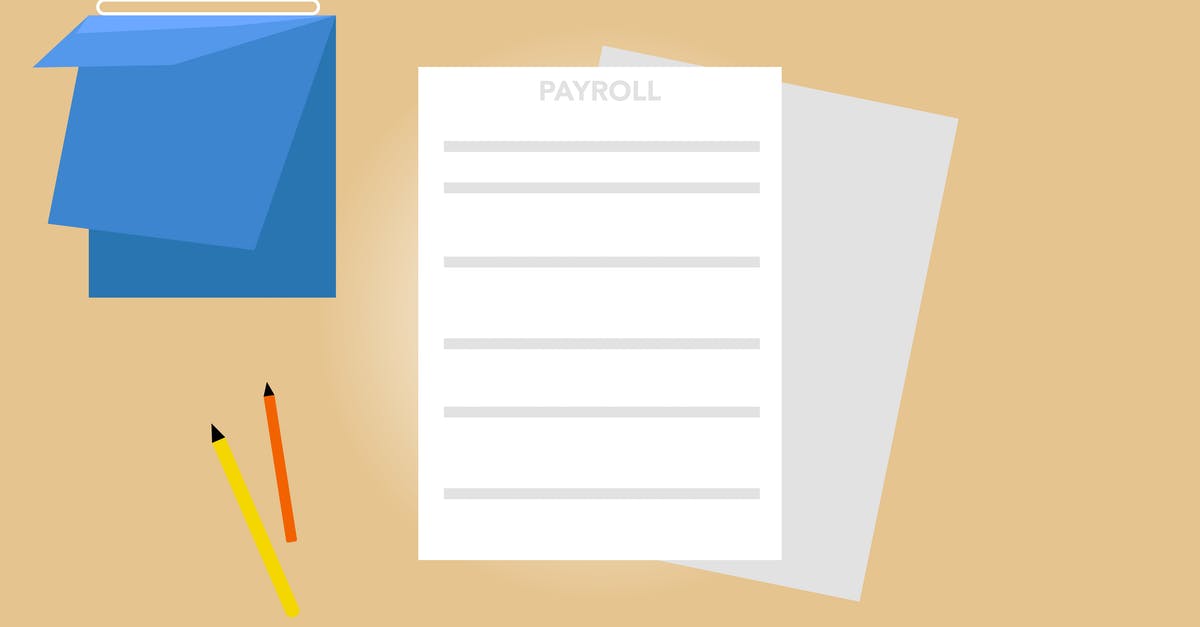 Workflow Planning Template - Payroll documents and calendar arranged on table with pencils Workflow Planning Template - Payroll documents and calendar arranged on table with pencils