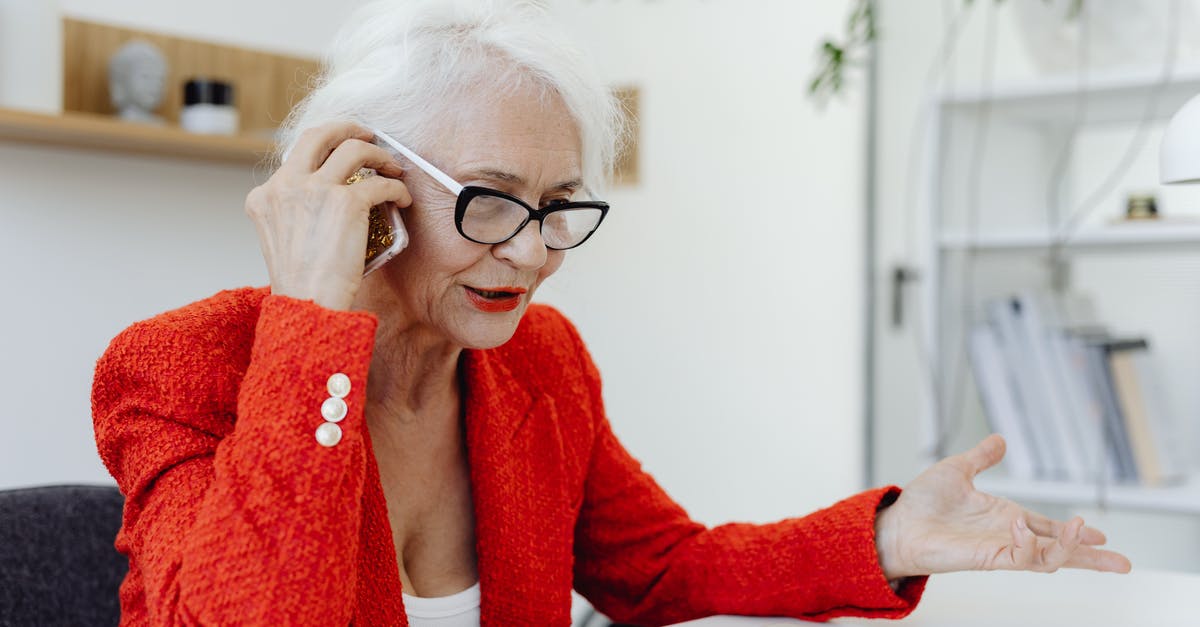 Would this be called matured cream? - A Woman in Red Blazer Talking on a Cellphone Would this be called matured cream? - A Woman in Red Blazer Talking on a Cellphone