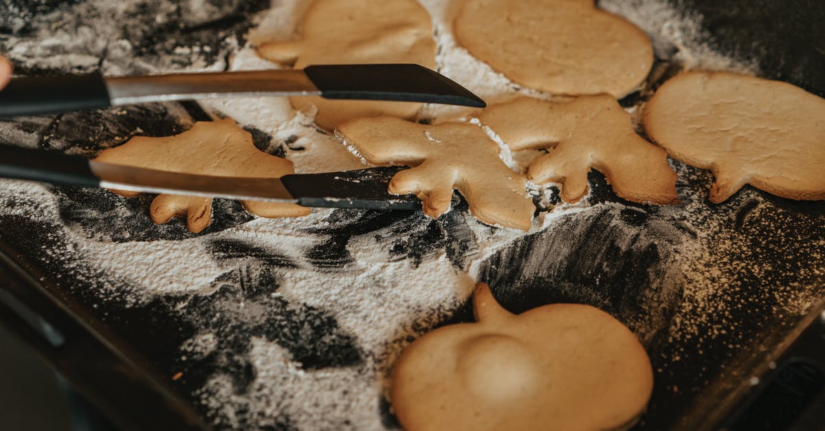 Yeast 101: Active Dry Yeast, Instant Yeast, Baking Soda, Baking Powder. Differences and Info [closed] - Baking Biscuits Using a THong