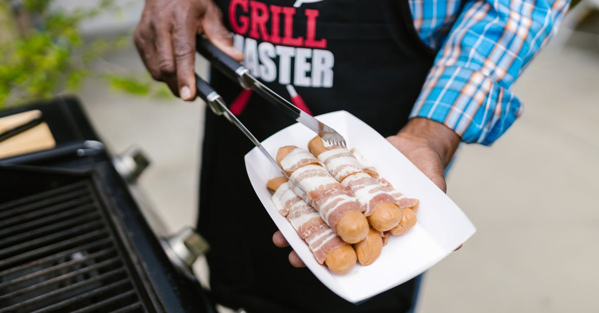 Yeast in sausage - Person Holding White Tray With Burger