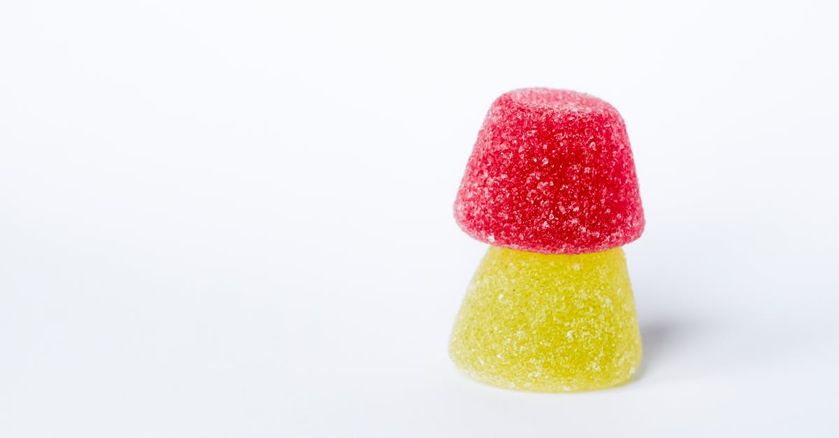 Yellow sticky film on coconut meat - is it bad? - Red and Yellow Gummy Candies Yellow sticky film on coconut meat - is it bad? - Red and Yellow Gummy Candies